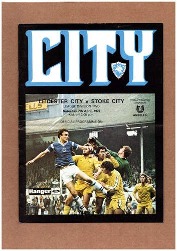 Leicester city stoke - city, v