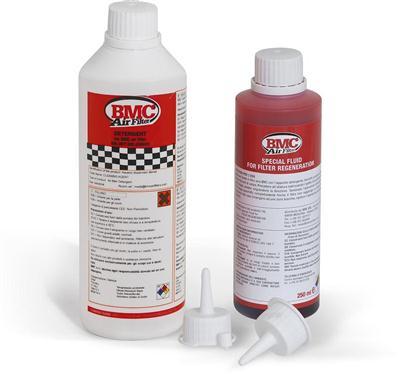 Kit lavaggio filtri bmc - filtri,