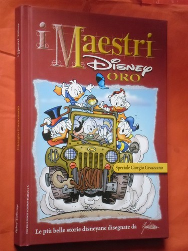 Maestri disney serie oro - maestri,