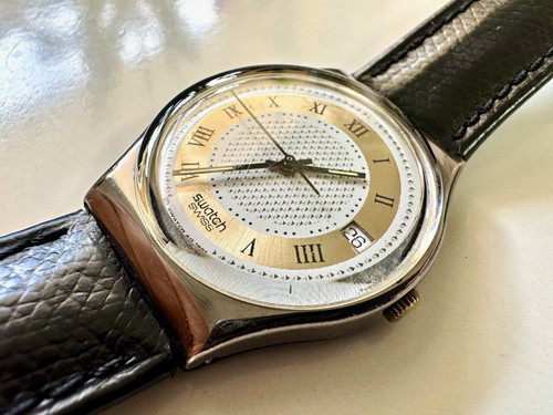 Orologio polso swatch ag - orologio, da