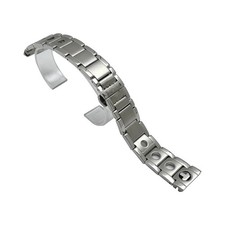 Cinturino orologio acciaio