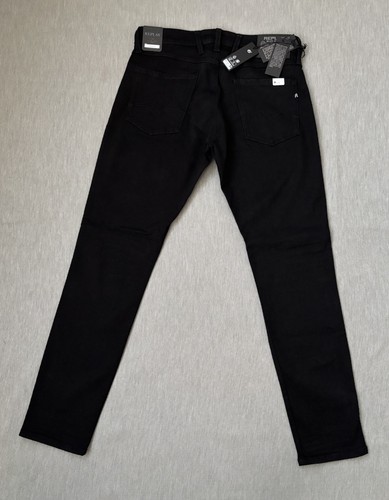 Jeans uomo replay slim fit - replay,