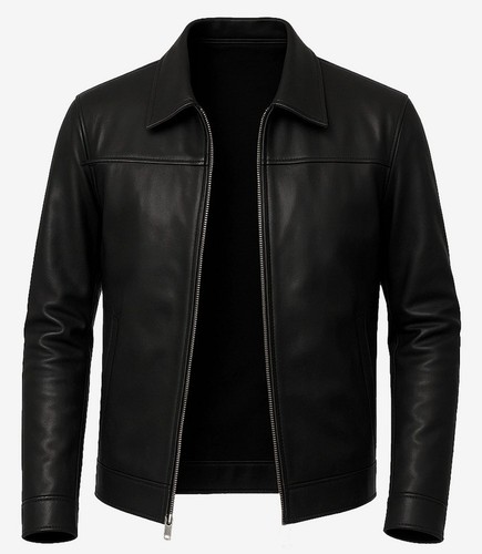 Giacca uomo nera - , casual