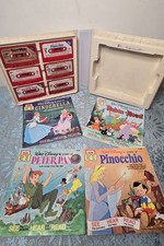 Vtg Walt Disney Take-a-Tape