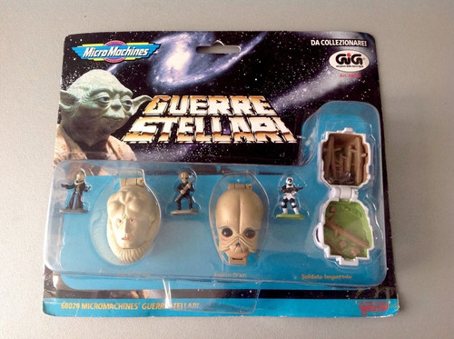 Micro machines guerre - machines, stellari