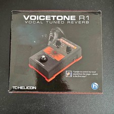 Effetto vocale Tc Helicon