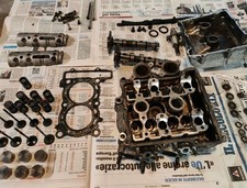 Testa Testata Yamaha T Max 2001-2003 Leggere Descrizione