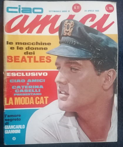 Ciao amici 1966 elvis - 11,