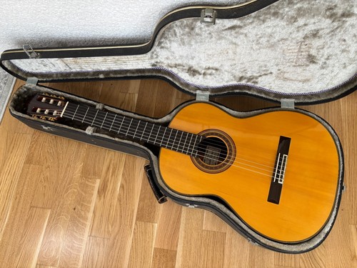 Chitarra classica hiroshi - chitarra,