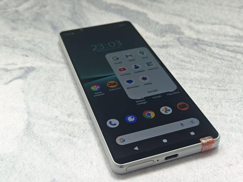 Smartphone sony xperia - xperia, 1iv