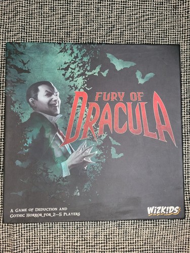 Furia dracula edizione - dracula,
