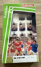 Squadra Scozia Subbuteo LW ref
