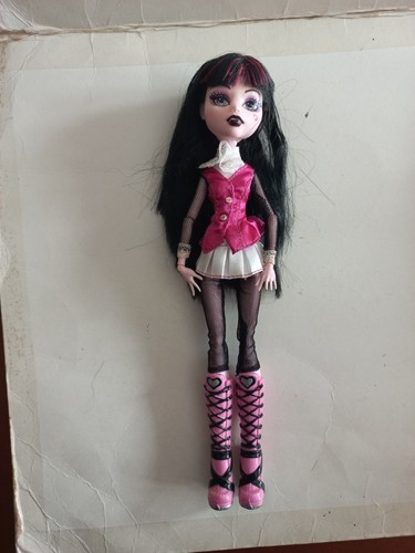 Monster high draculaura - monster,
