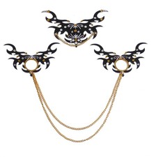 Adesivi copri capezzoli set da