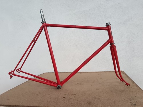 Telaio per bici - telaio, chesini