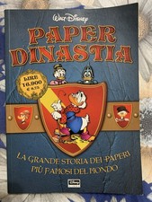 Paper Dinastia Walt Disney La