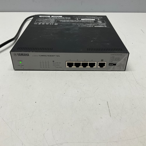 Switch rete yamaha - switch,