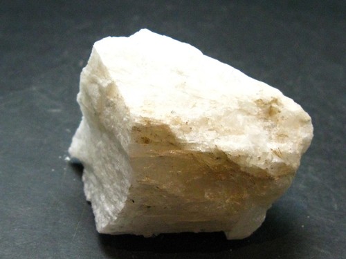 Cristallo natrolite dalla - di,
