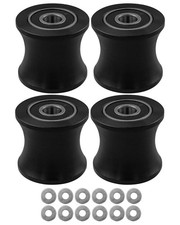 Gym Wheel Rollers Fit for