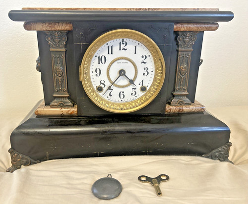 Antico orologio seth thomas - orologio,