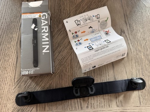 Garmin hrm fit - garmin, hrm-fit