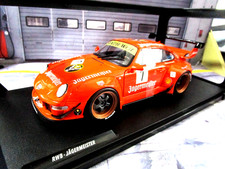 PORSCHE 911 - 993 Turbo RWB