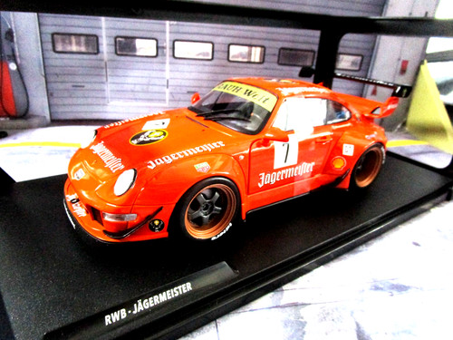 Porsche 911 993 - 911, turbo