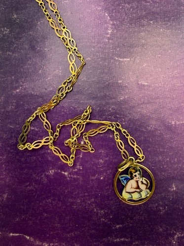Collana necklace smalti - necklace,