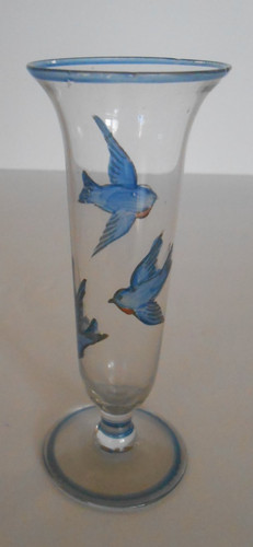 Vaso per boccioli - , vetro