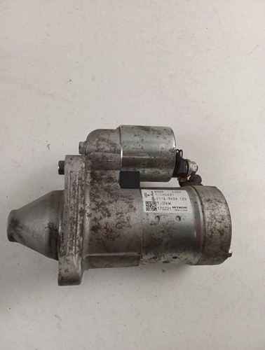 Avviatore elettrico originale