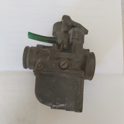 Carburatore phbl bs - carburatore, 25
