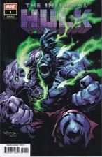 Infernal Hulk n.1 Variant