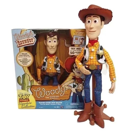 Toy story signature - toy,