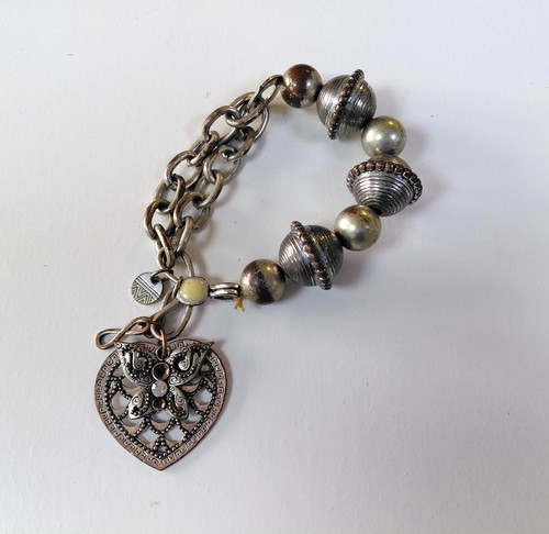 Bracelet charms breloques