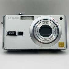 Panasonic LUMIX DMC-FX7