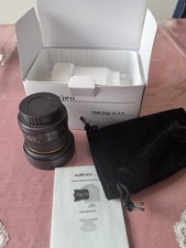 Obiettivo Walimex Pro CS 8mm