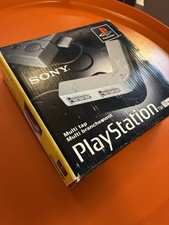 Multitap Sony PlayStation PS1 Originale - Scatola e Manuale  - SCPH 1070 E