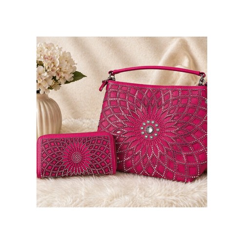 Set borsa hobo portafoglio - borsa, e