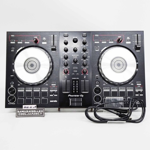 Pioneer ddj sb3 - black, dj