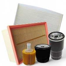Kit tagliando toyota yaris - kit,