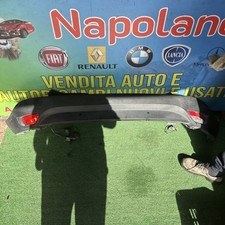 Paraurti Posteriore Per Renault Scenic (x-mod) Dal 2009 Al 2013.Con Sensori