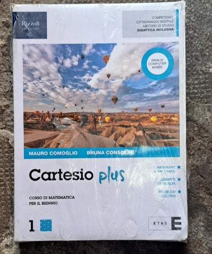 Cartesio plus - plus,