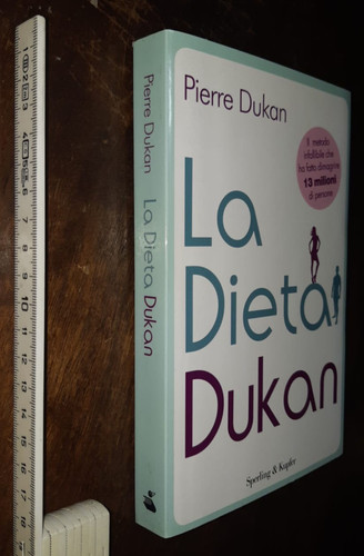 Libro dieta dukan 2012 - dieta,