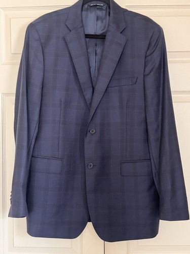 Blazer lana saks - lana, fifth