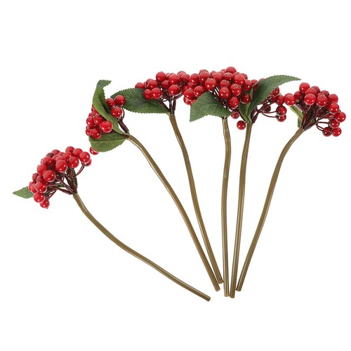 Pcs decorazione di bacche - ,