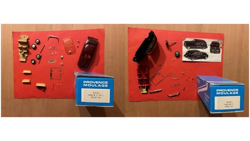 Provence moulage choix - 1/43,