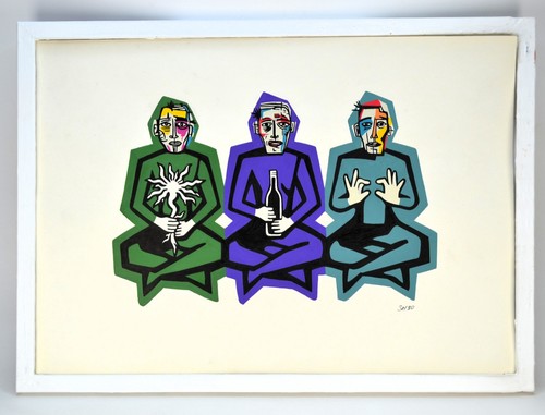 Originale pop art - originale!,