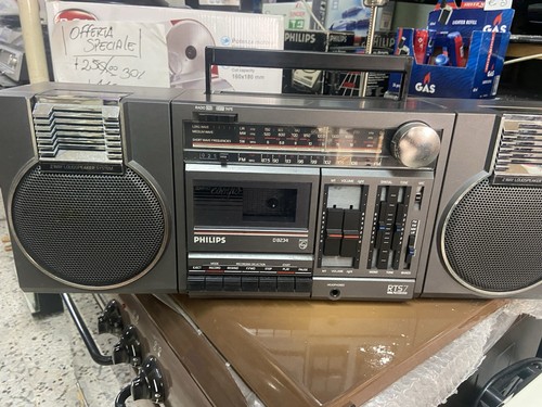 Stereo philips - stereo,
