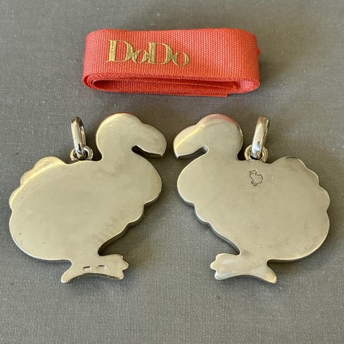 Dodo pomellato maxi ciondolo - pomellato, 1