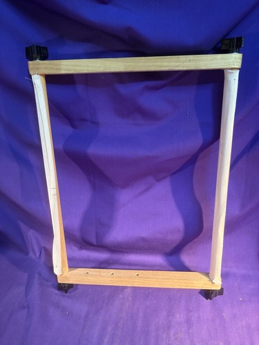 Cornice pergamena legno - in, per